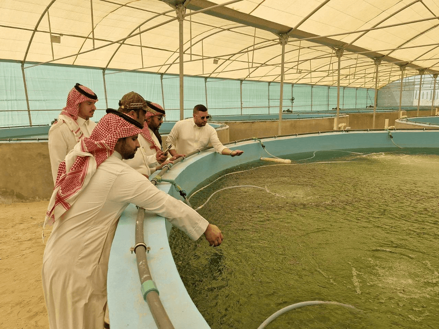 A Trusted Partner For Aquaculture Investors & Operators